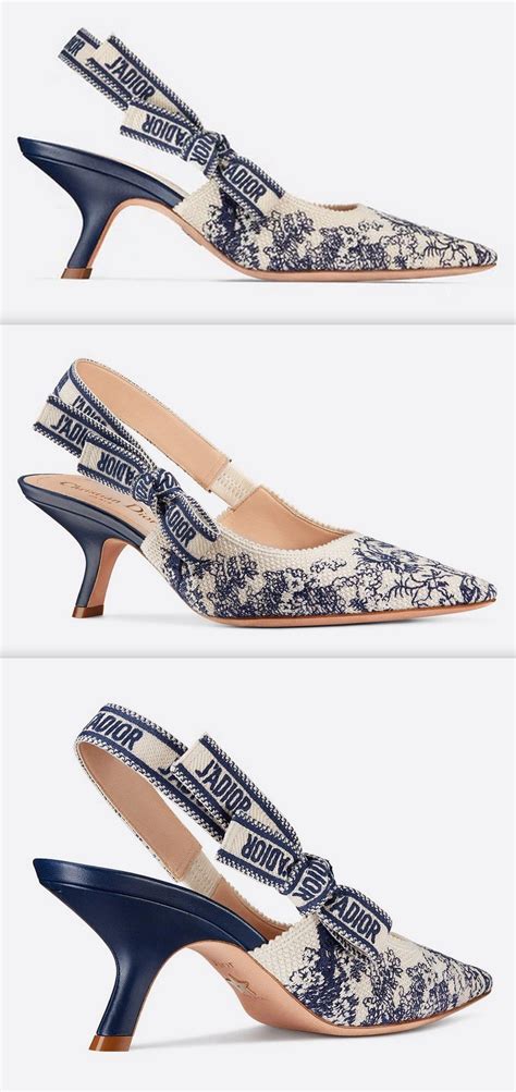 dior sweet d slingback|fashionphile Dior sling backs.